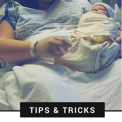Breastfeeding Tips and Tricks for New Moms