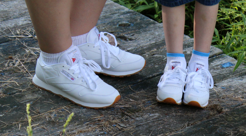 reebok old style shoes