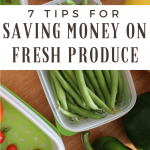 Tips for Saving Money on Fresh Produce