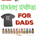 12 Stocking Stuffer Ideas for Dad