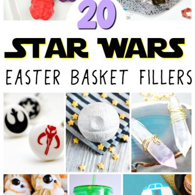 Star Wars Easter Basket Fillers