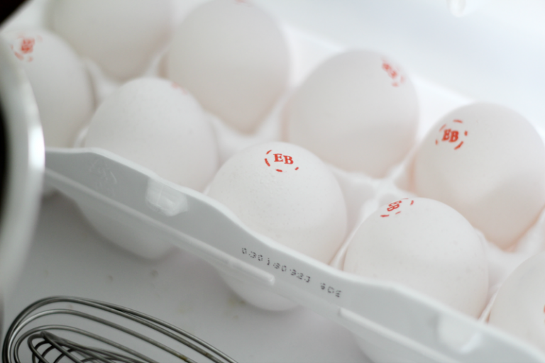 Cheesy Crab & Asparagus Egg Bake The Shirley Journey