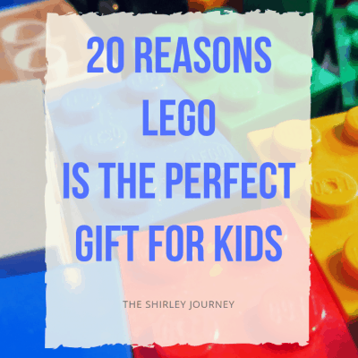 20 Reasons LEGO is the Perfect Gift for Kids