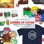 The Best Gifts for Settlers of Catan Lovers