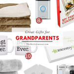 Great Gifts for Grandparents
