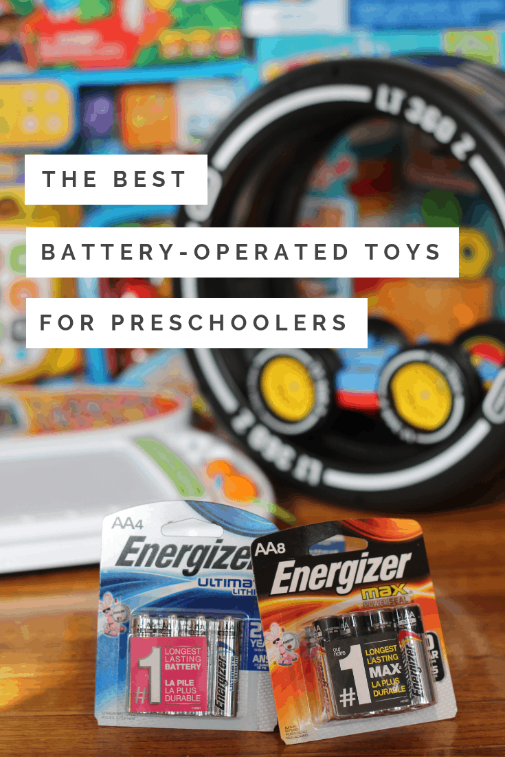 The Best Battery-Operated Toys for Preschoolers - The Shirley Journey