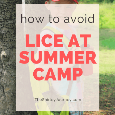How to Avoid Lice at Summer Camp