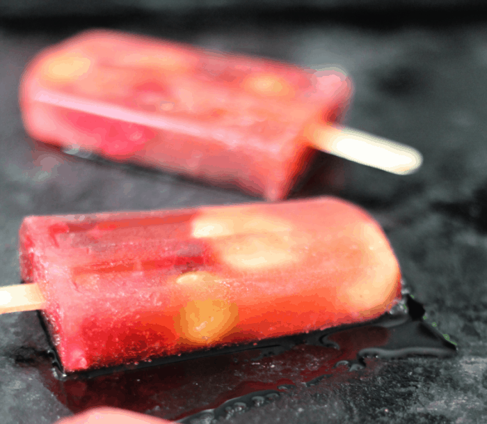 Easy Fruit Ice Pops The Shirley Journey