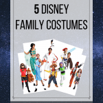 5 Awesome Disney Family Costumes