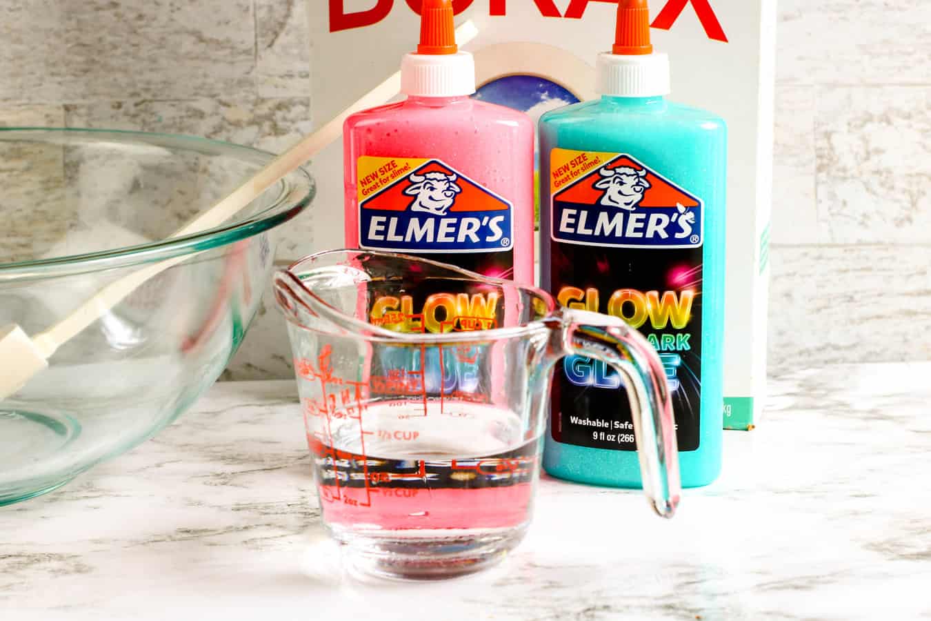 How to Make Glow in the Dark Bouncy Balls The Shirley Journey