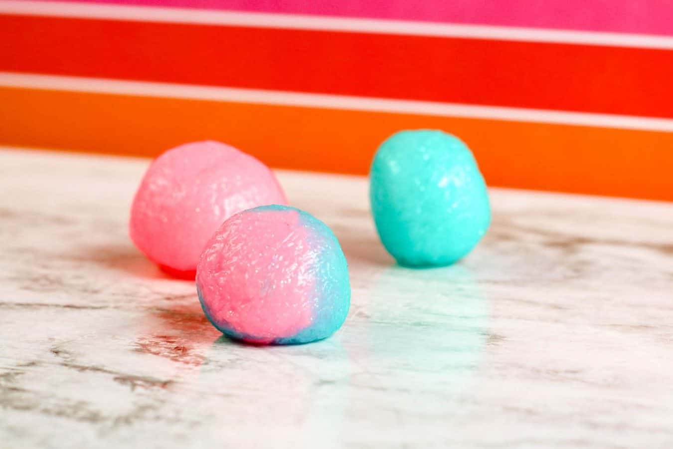 How to Make Glow in the Dark Bouncy Balls The Shirley Journey