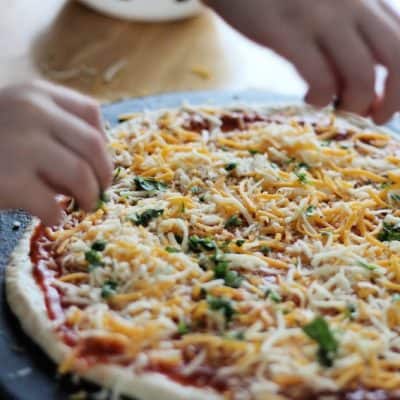 How to Grow a Pizza Garden