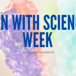 Fun with Science Week – #CampWarnerBros