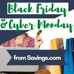 Best of Black Friday & Cyber Monday Buying Guide 2020 from Savings.com