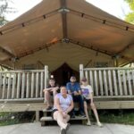 Our Family Glamping Week at the Thompson / Grand River Valley KOA Holiday